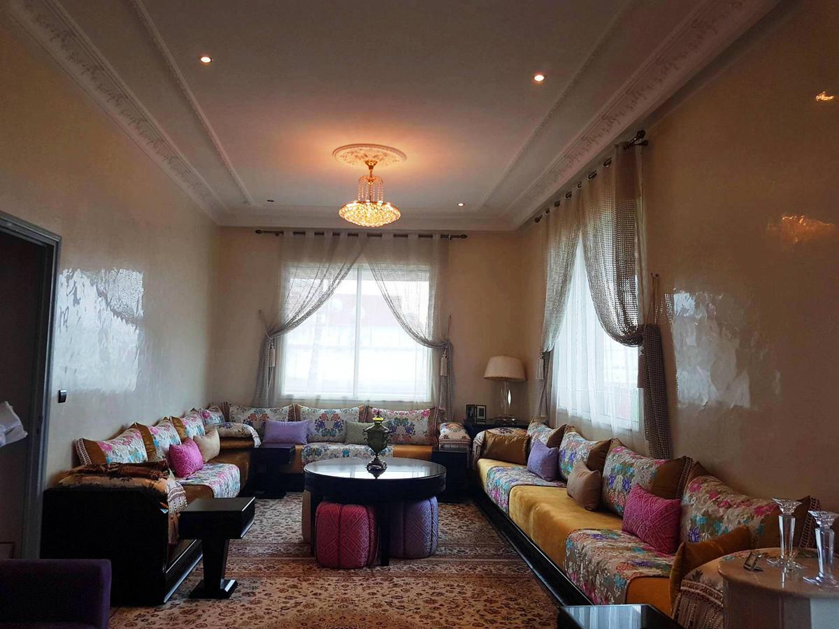 Luxury Sunny Apartment Ραμπάτ Εξωτερικό φωτογραφία