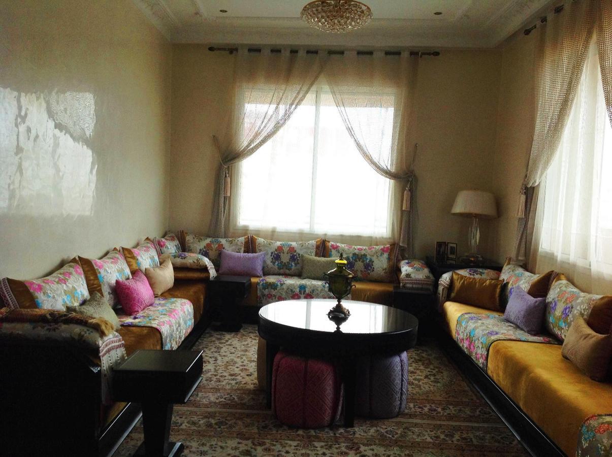 Luxury Sunny Apartment Ραμπάτ Εξωτερικό φωτογραφία